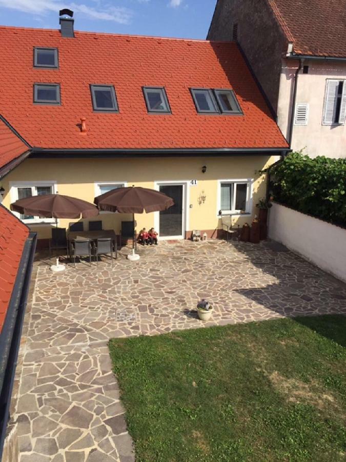 Ferienwohnung Kickmaier Bad Radkersburg Kültér fotó